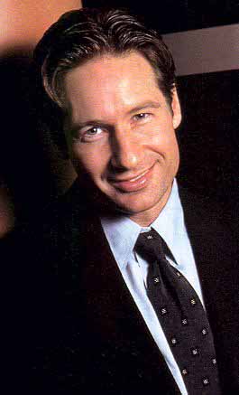 David Duchovny