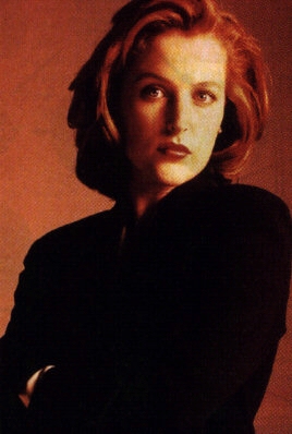 Gillian Anderson
