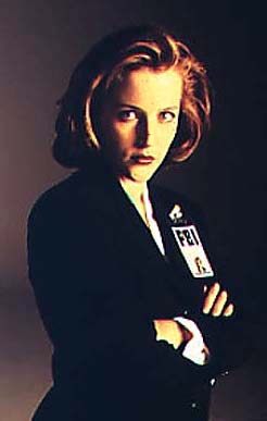 Dana Scully
